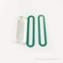 Asbest afsluitende pakking voor meter glas